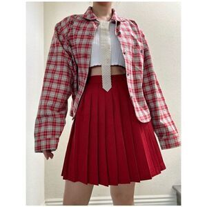 ‎NWOT Faux Pearl Tie Necklace OS